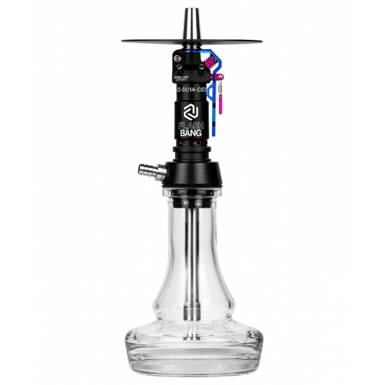 Cachimba Amotion Flash Bang Black