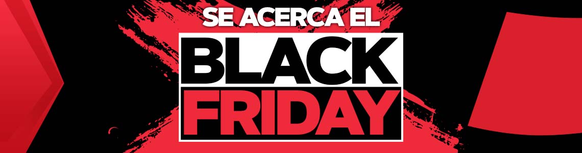 Se acerca el Black Friday 2021. Y no te imaginas lo que viene...