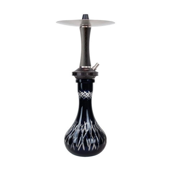 Diavla Hookah Turbo BLACK