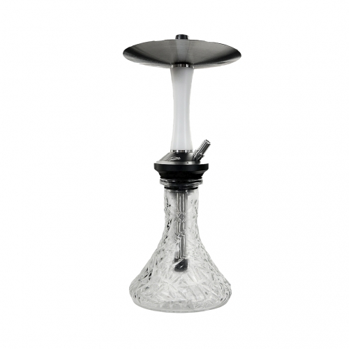 Diavla Hookah Turbo Mini White