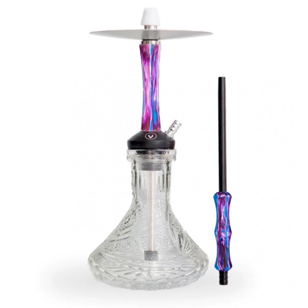 Cachimba Diana Hookah Mini - Resin - Hispacachimba