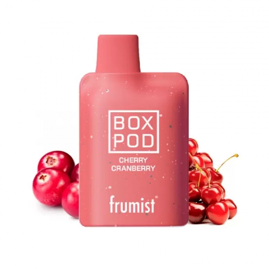 Pod Desechable Box Pod Frumist