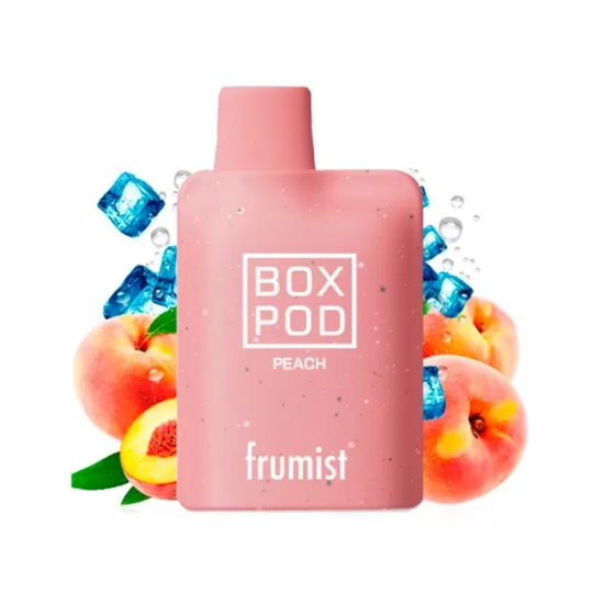 Pod Desechable Box Pod Frumist