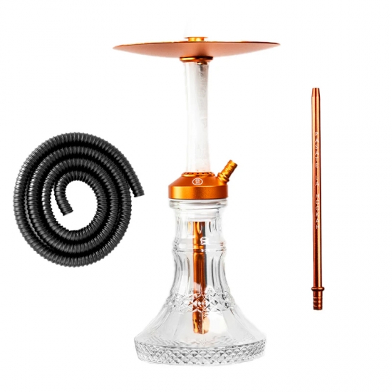 Cachimba Medusa Moon