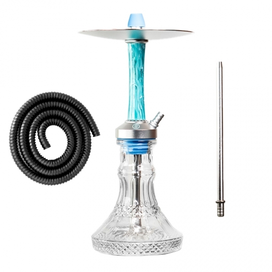 Cachimba Medusa Moon