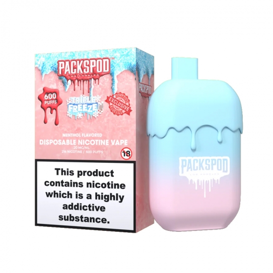 Pod Desechable Packspod