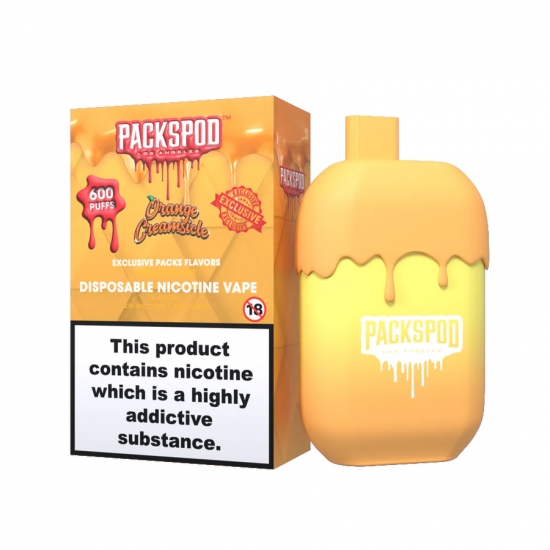 Pod Desechable Packspod