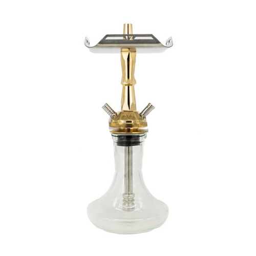 VZ Hookah Brass Mini