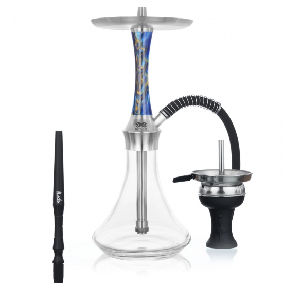 Cachimba Aladin EPOX 460 Blue Gold