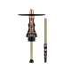 Cachimba Alpha Hookah Mini Beat Vndl Red