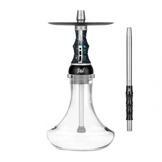 Cachimba Alpha Hookah Mini Beat Splash