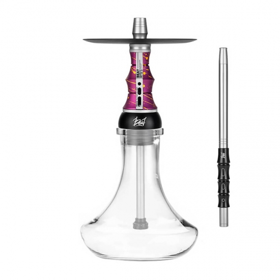 Cachimba Alpha Hookah Mini Beat Splash