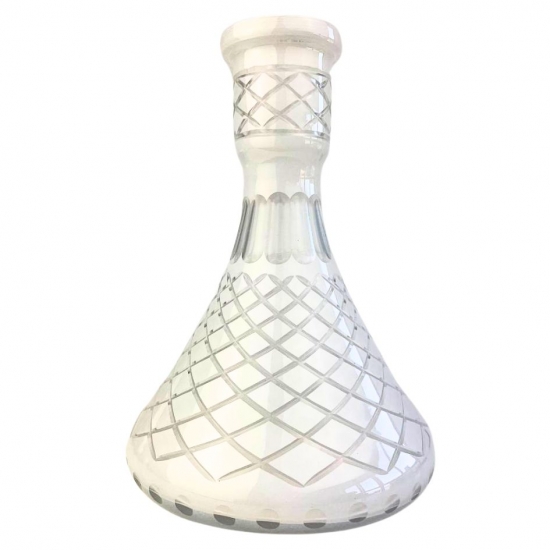 Base Cachimba Rusa Classic Diamond White