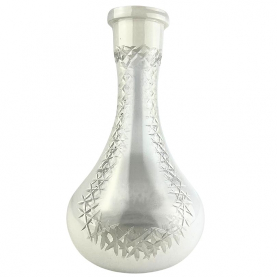 Base Cachimba Rusa Drop Ice White