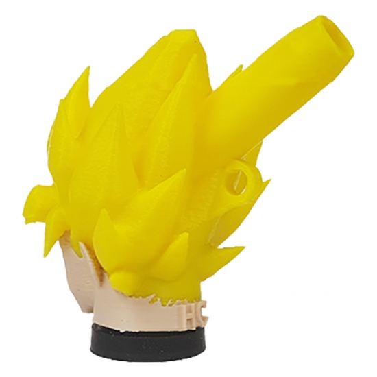 Boquilla 3D HC Super Saiyan