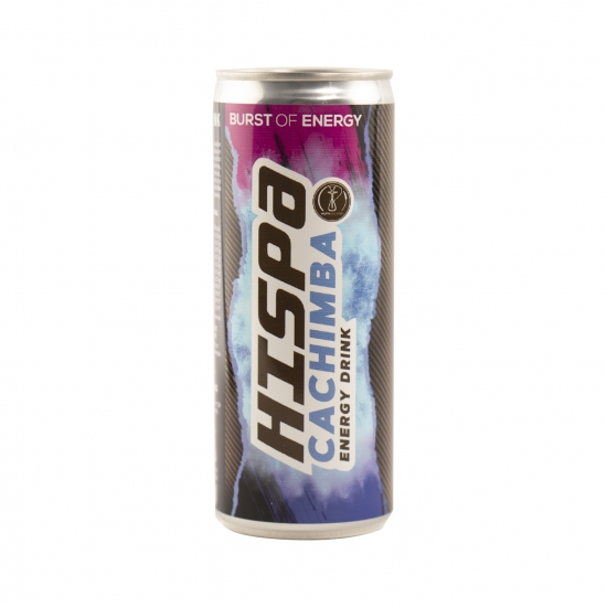 Hispacachimba Energy Drink