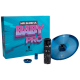 Kit Mr Shisha Baby Pro Blue