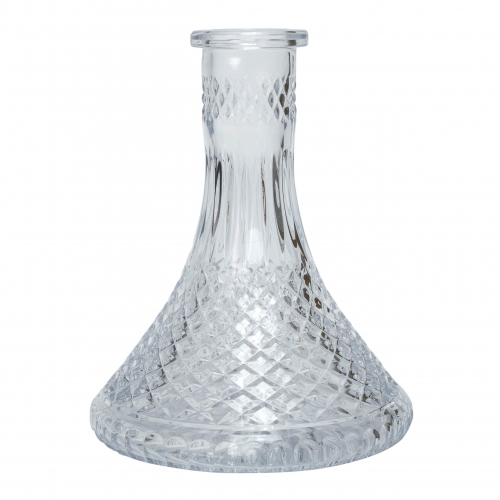 Base Mr Shisha Sculptured Clear