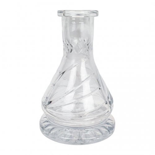 Base Mr Shisha Mini Fancy Clear