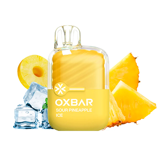 Pod Desechable Oxbar Mini