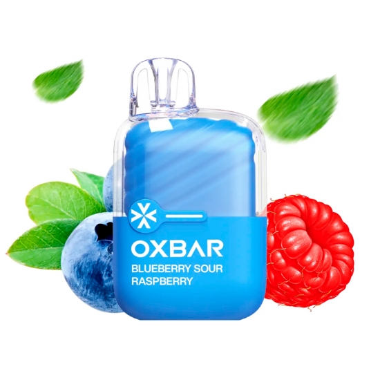 Pod Desechable Oxbar Mini