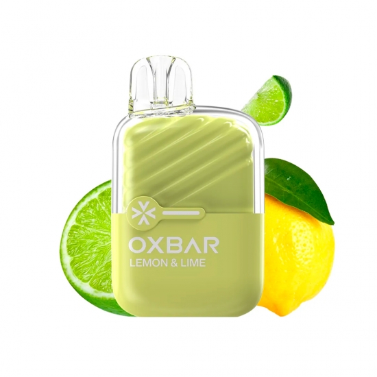 Pod Desechable Oxbar Mini