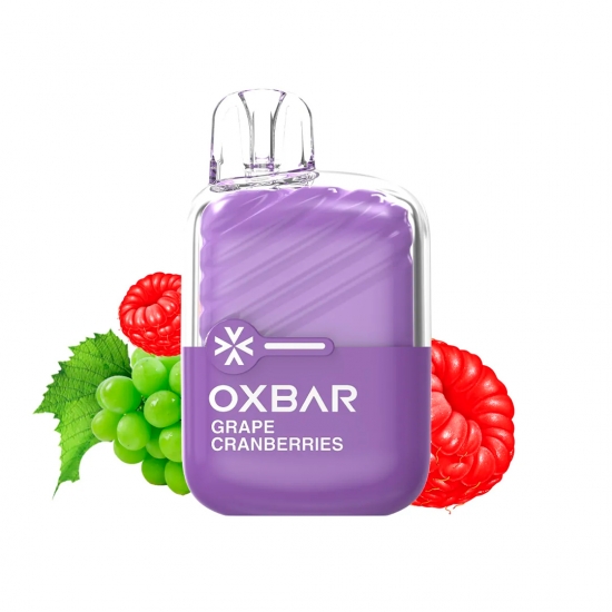 Pod Desechable Oxbar Mini